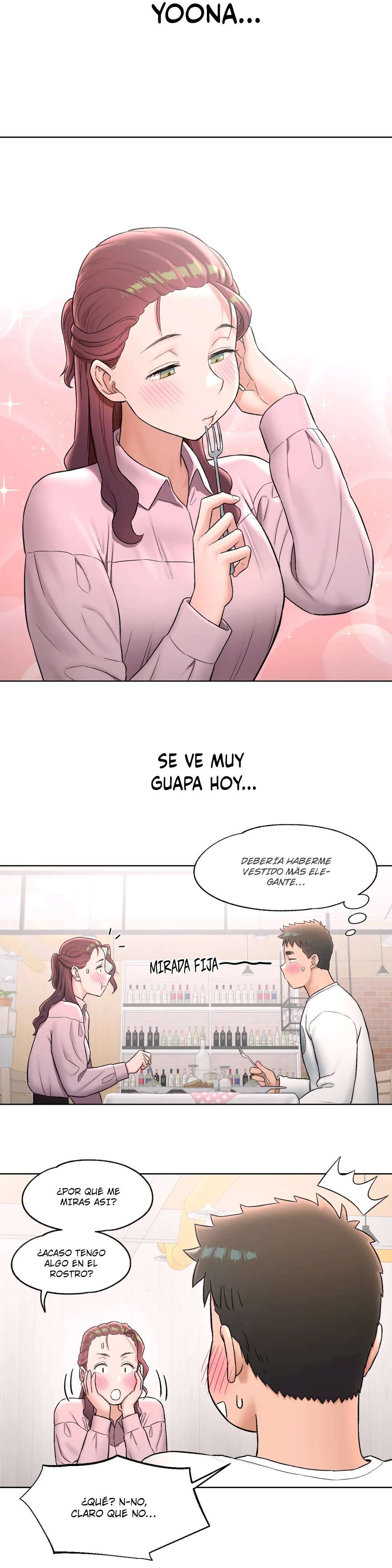 Sexercise Capitulo 60 página 7