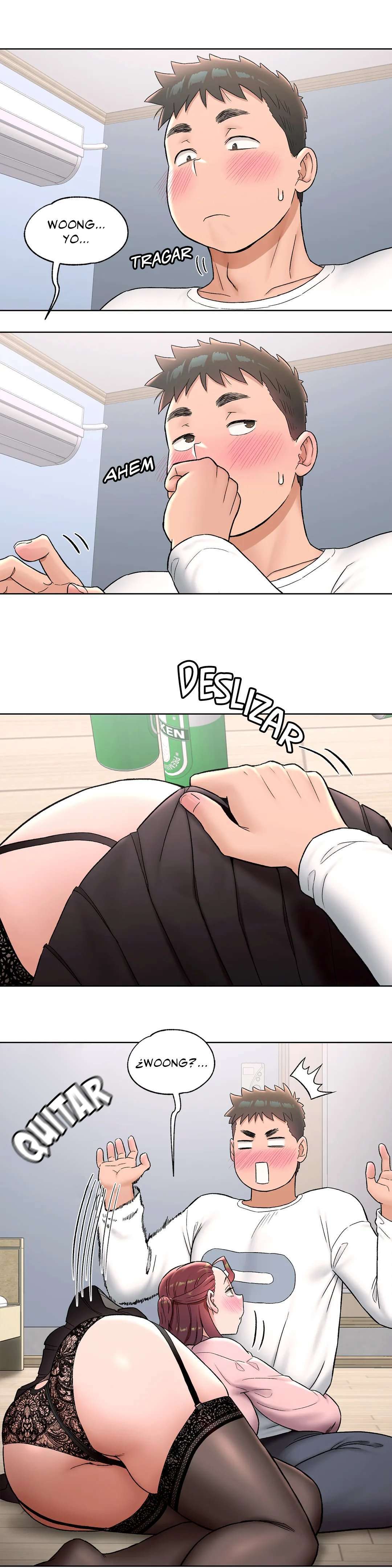 Sexercise Capitulo 61 página 11