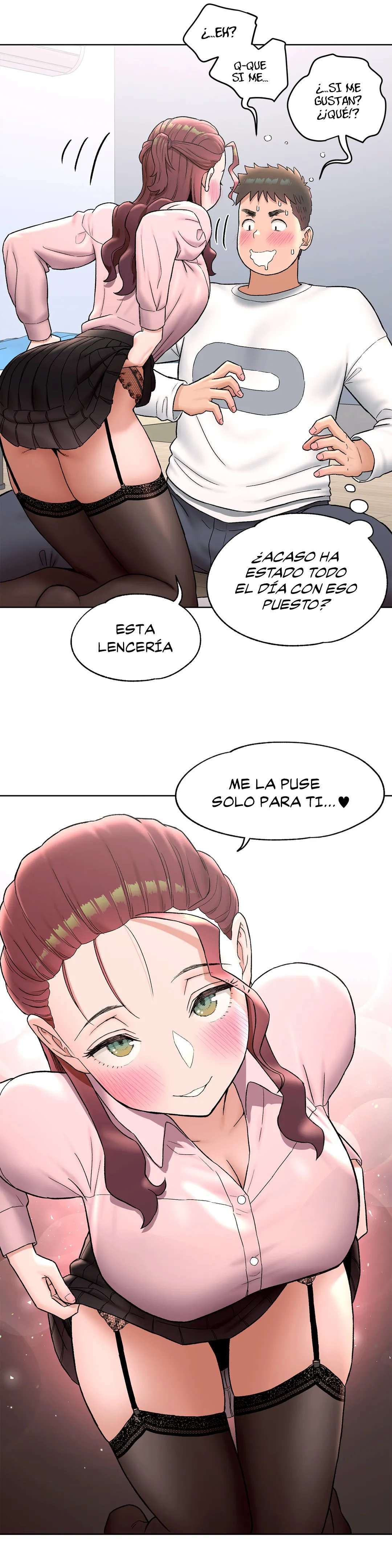 Sexercise Capitulo 61 página 14