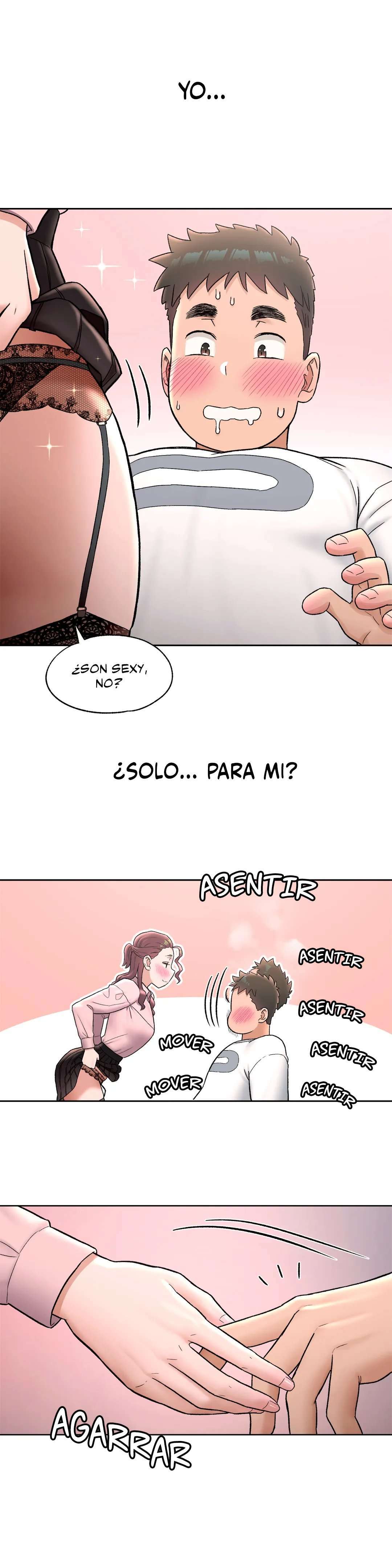 Sexercise Capitulo 61 página 15