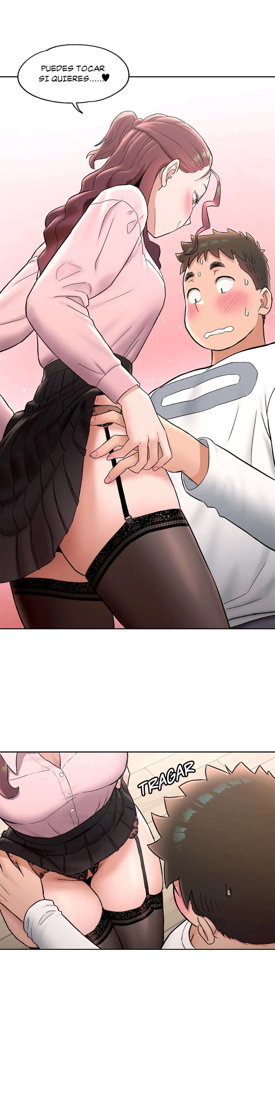 Sexercise Capitulo 61 página 16