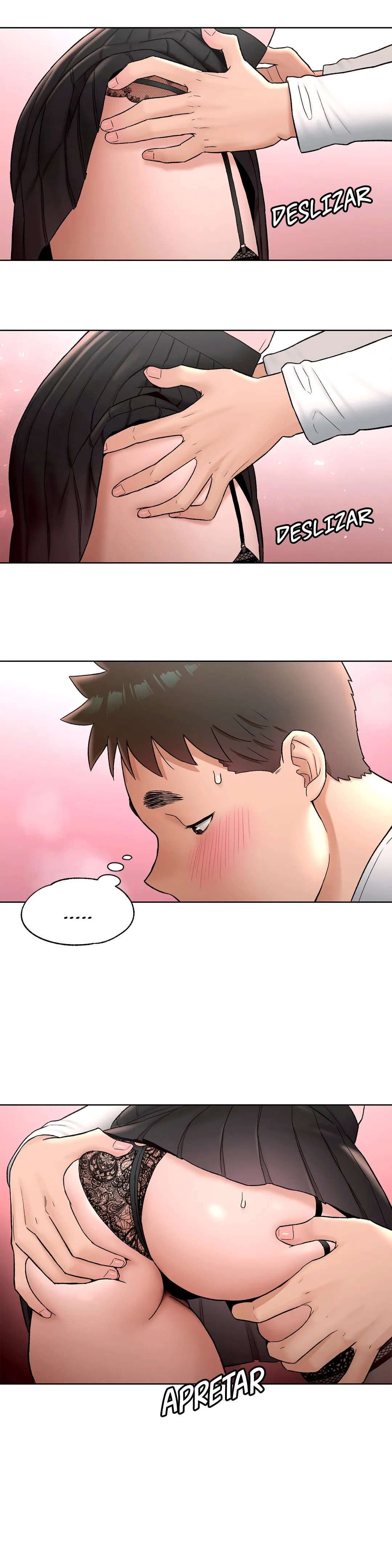 Sexercise Capitulo 61 página 17