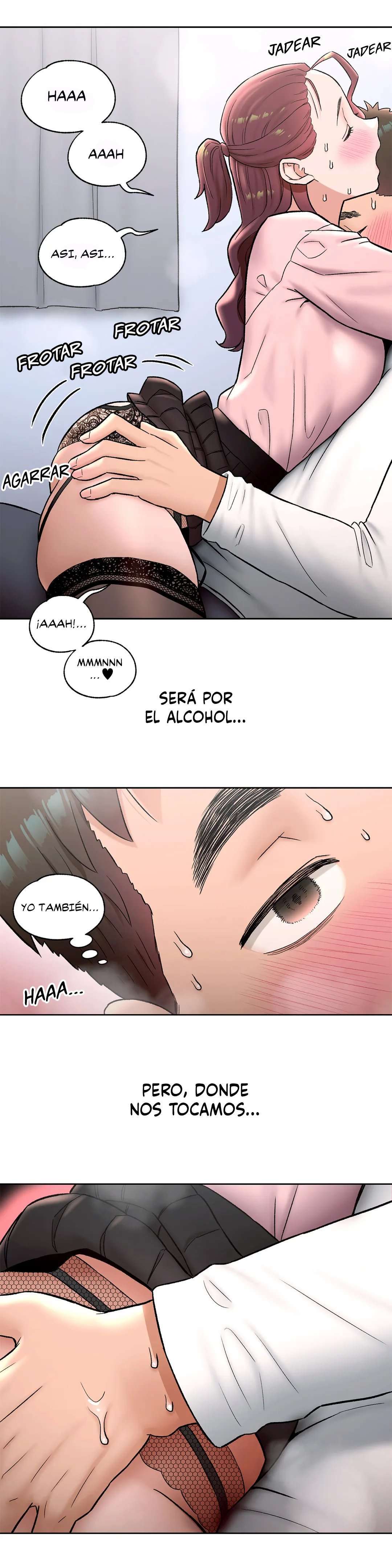Sexercise Capitulo 61 página 22