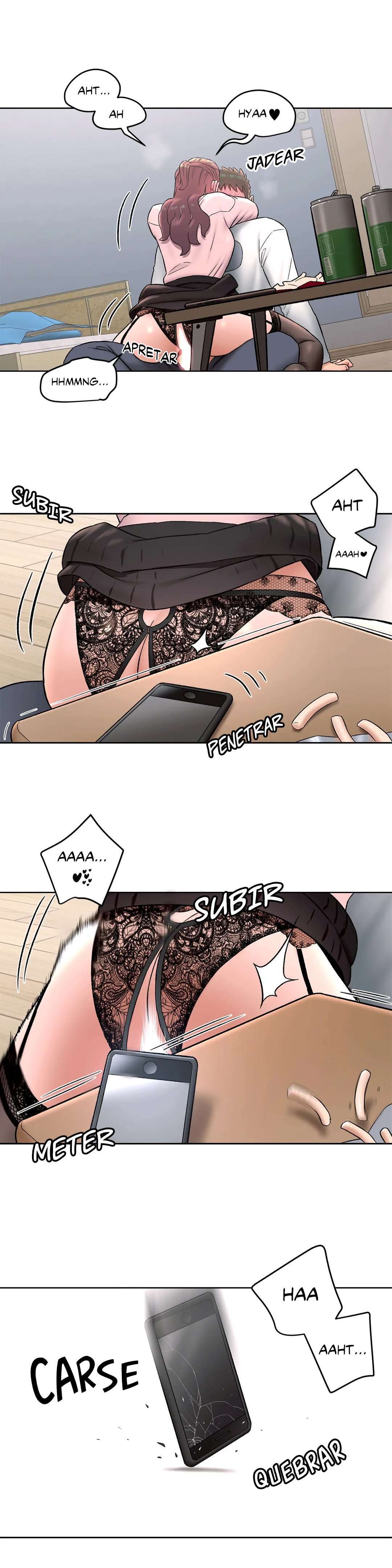 Sexercise Capitulo 61 página 24