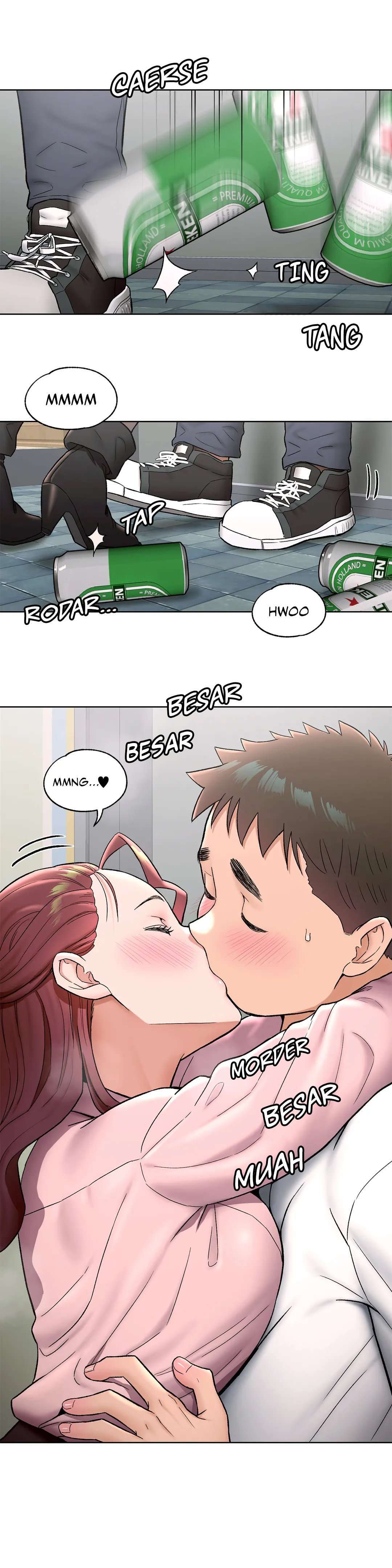 Sexercise Capitulo 61 página 4