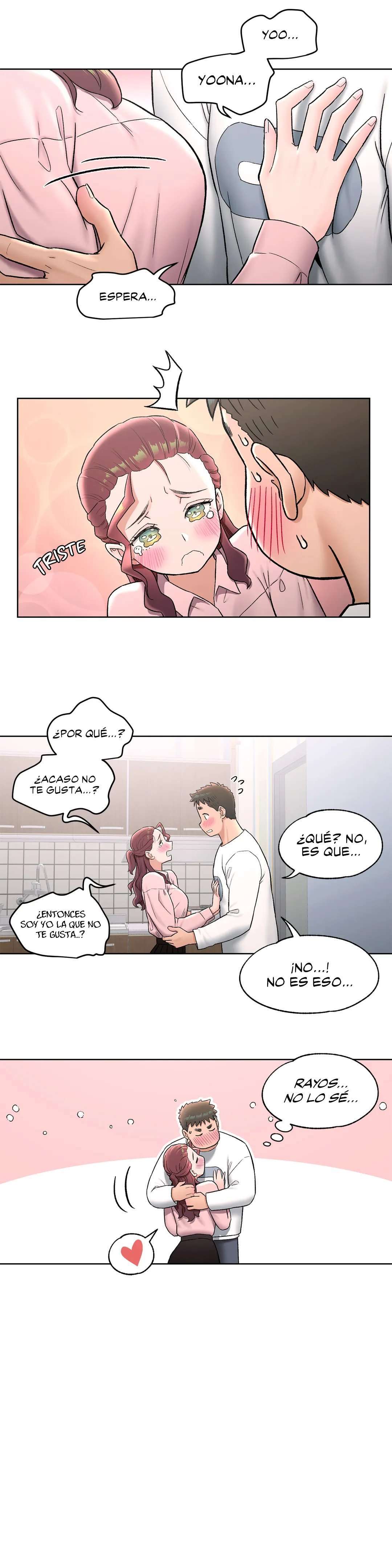 Sexercise Capitulo 61 página 5