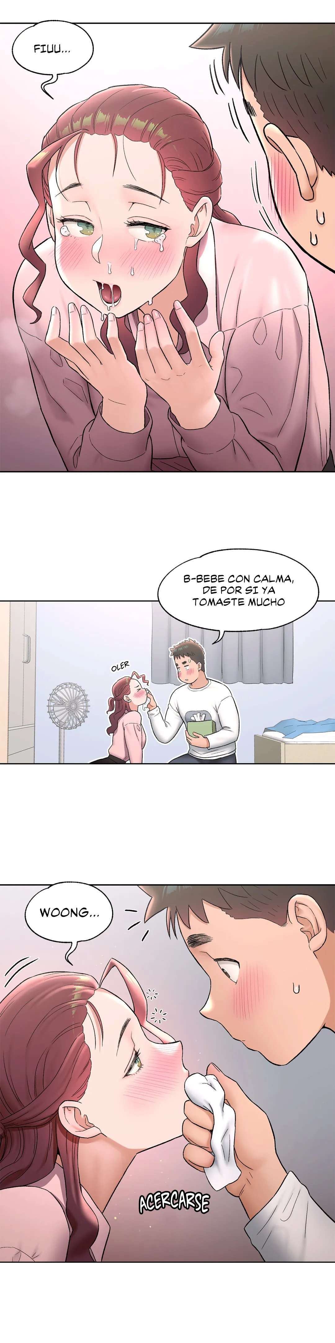Sexercise Capitulo 61 página 9