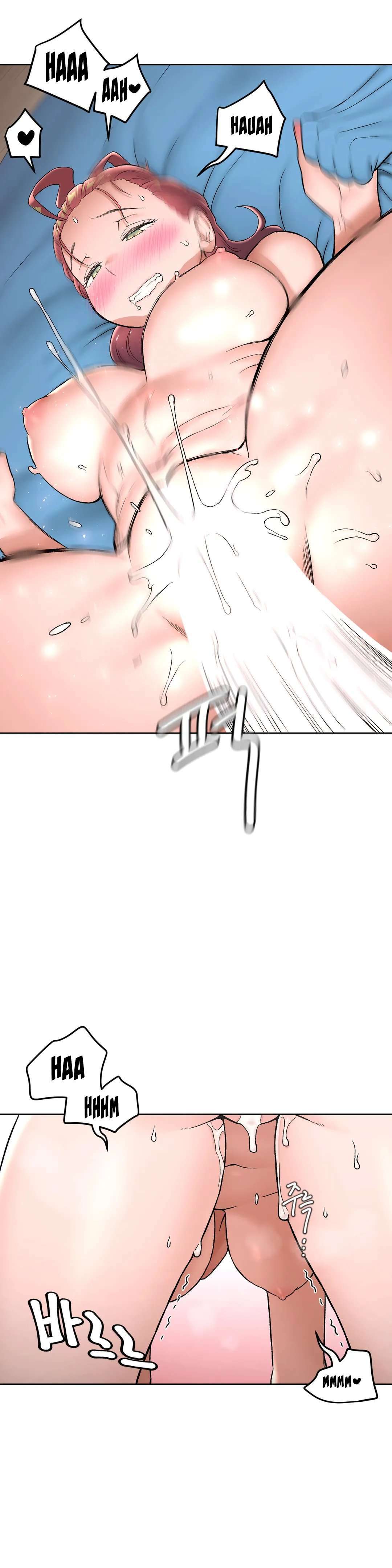Sexercise Capitulo 62 página 14