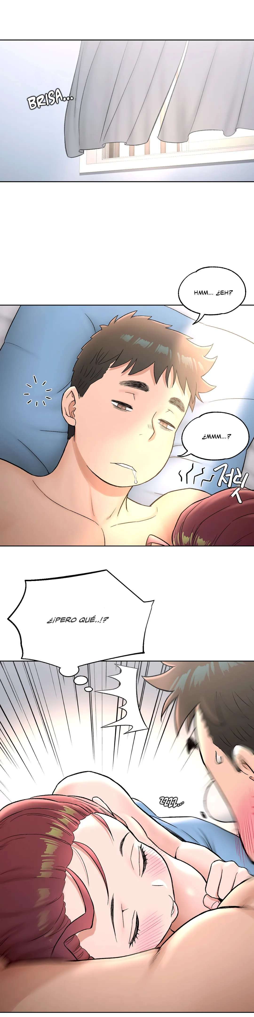 Sexercise Capitulo 62 página 16