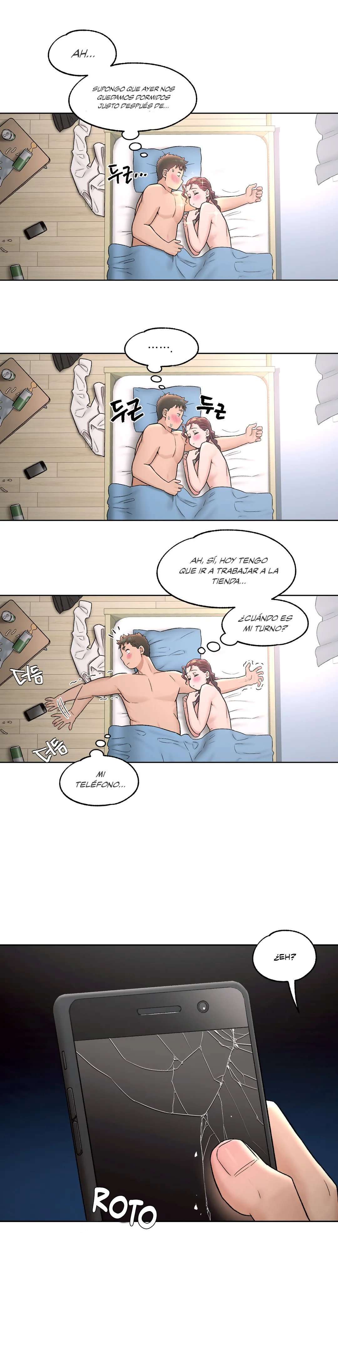Sexercise Capitulo 62 página 17