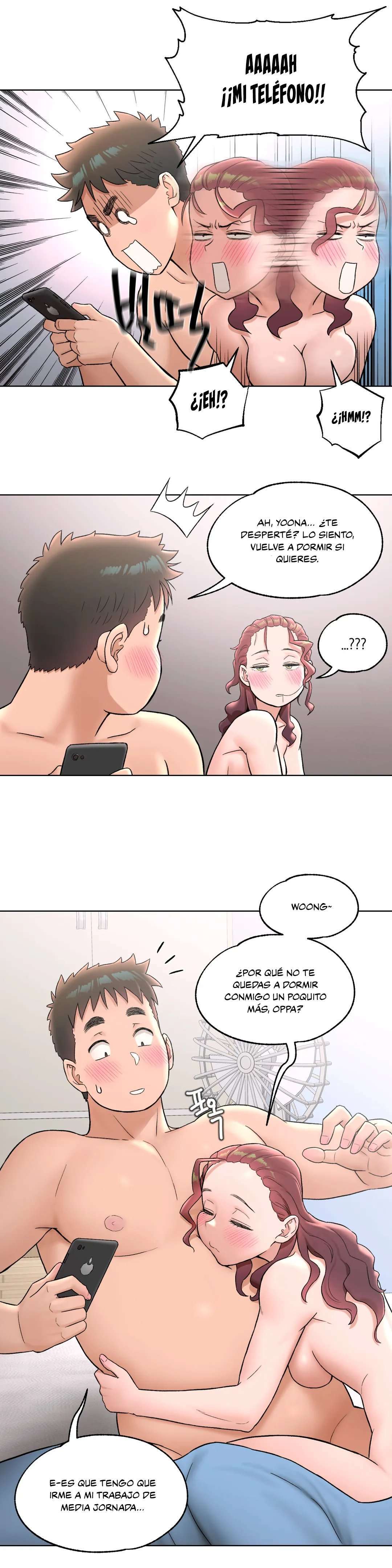 Sexercise Capitulo 62 página 18