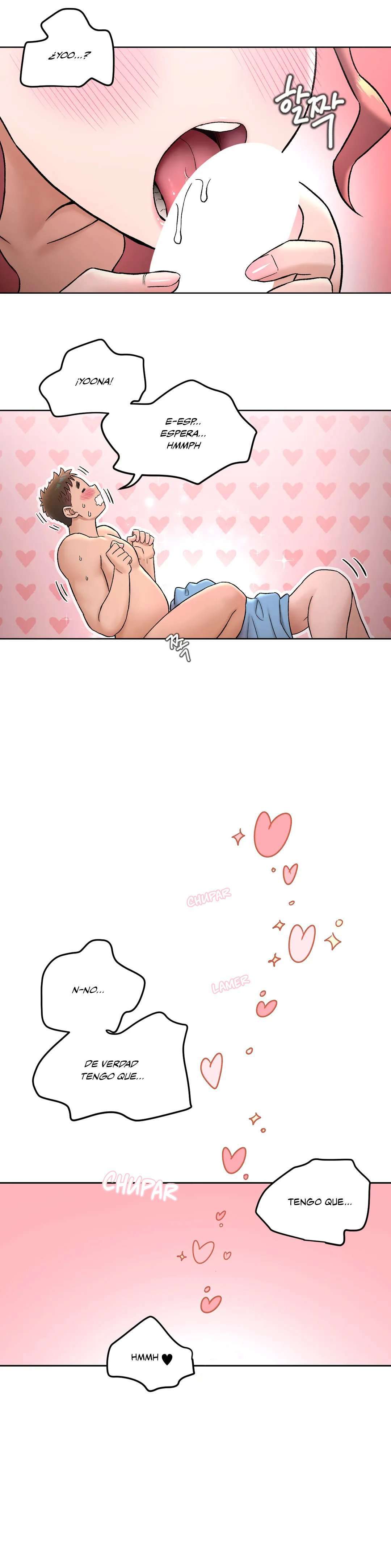 Sexercise Capitulo 62 página 21