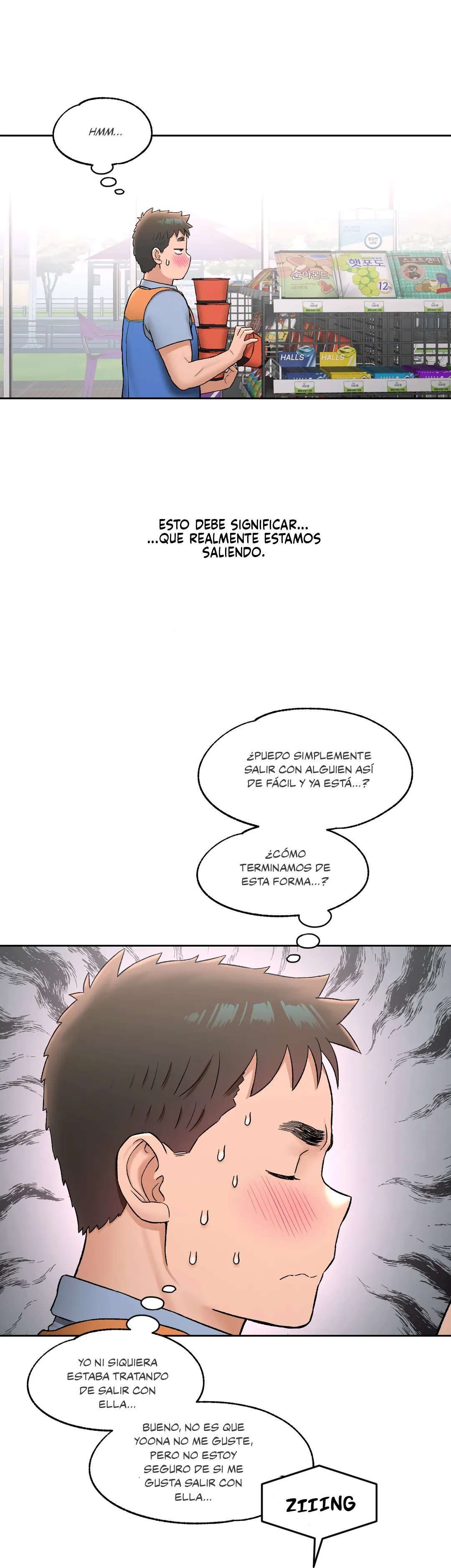 Sexercise Capitulo 62 página 24