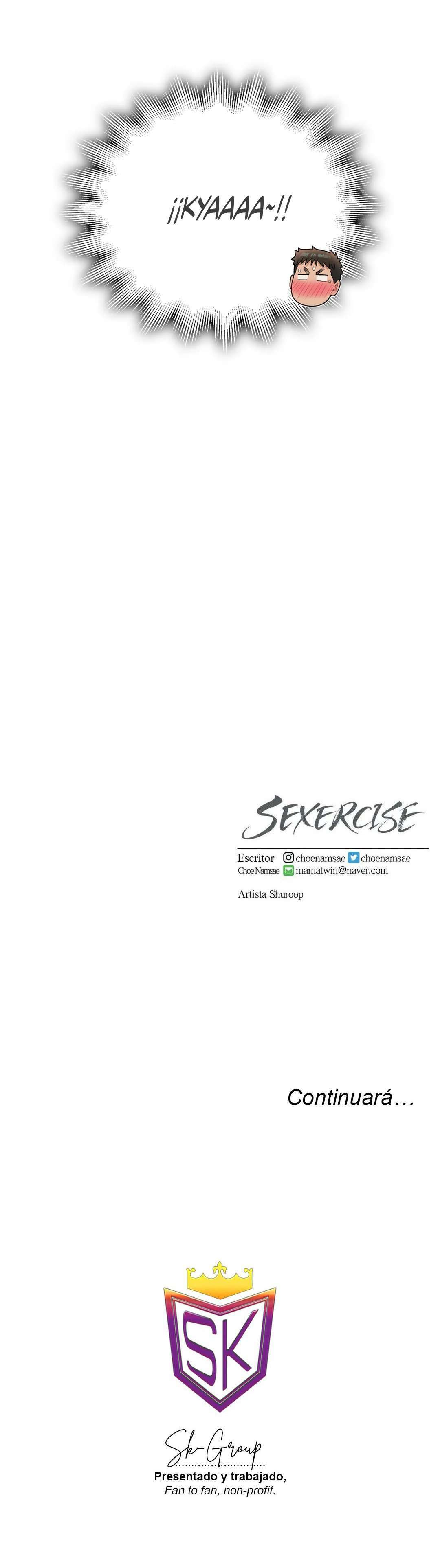 Sexercise Capitulo 62 página 26