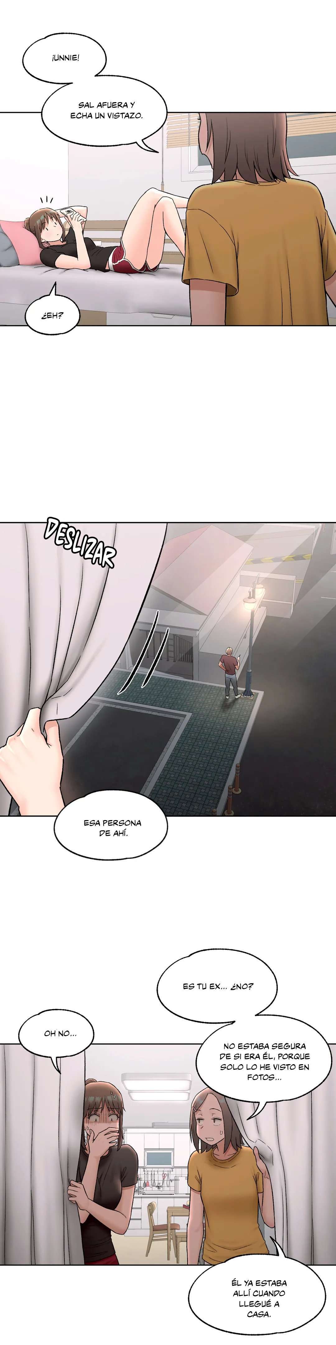 Sexercise Capitulo 62 página 5