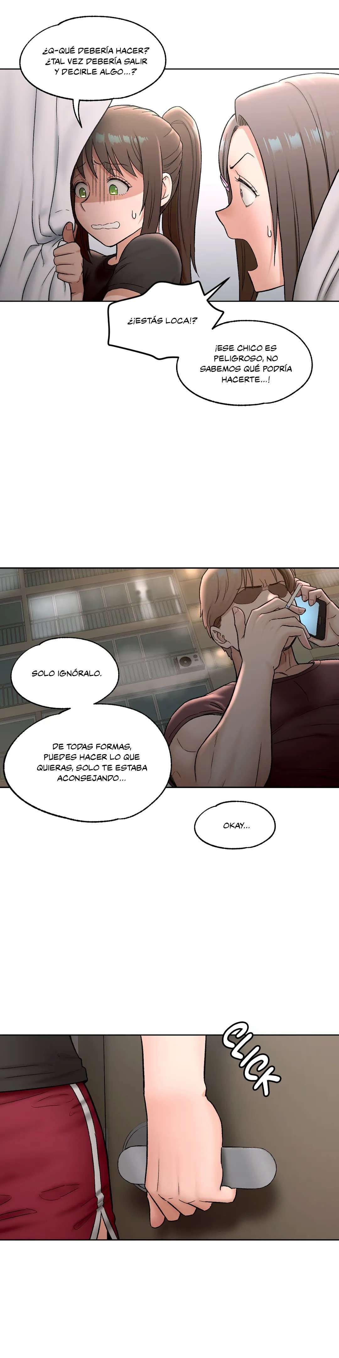 Sexercise Capitulo 62 página 6