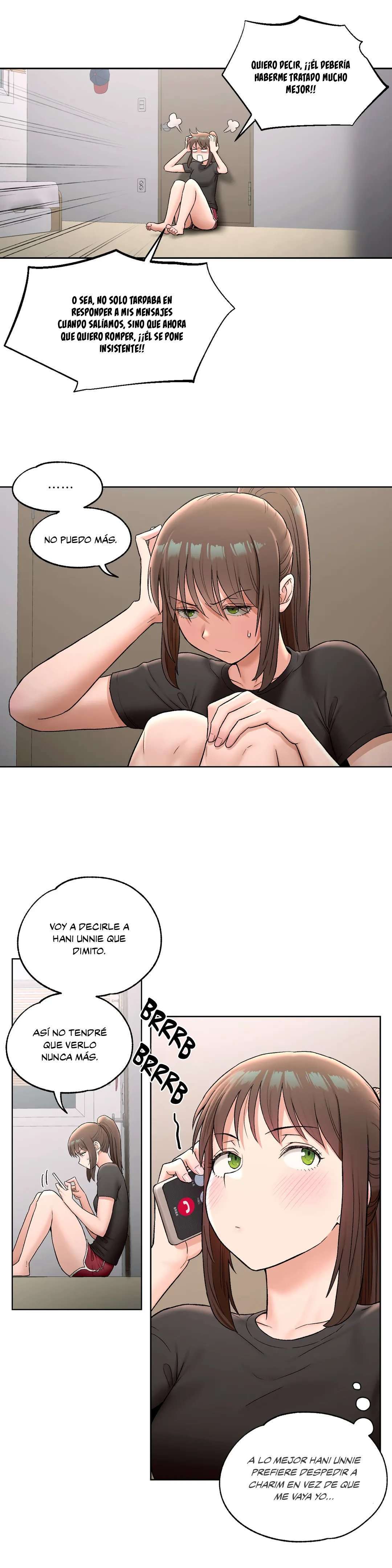 Sexercise Capitulo 62 página 8