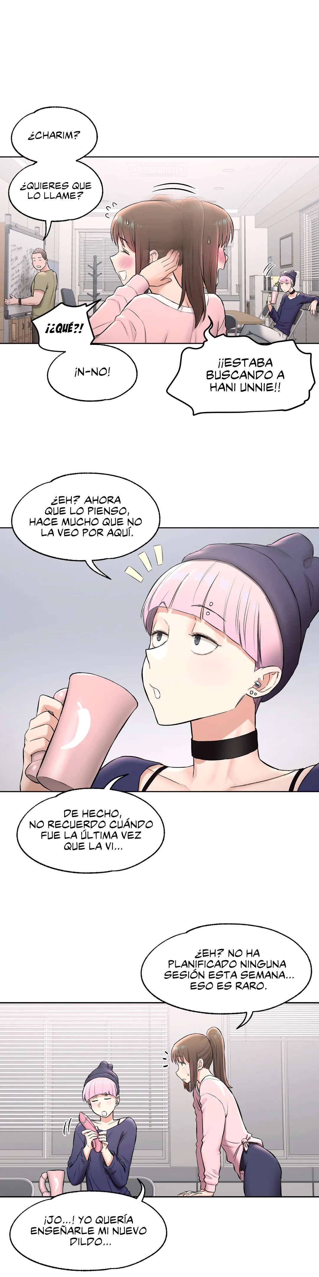 Sexercise Capitulo 63 página 11