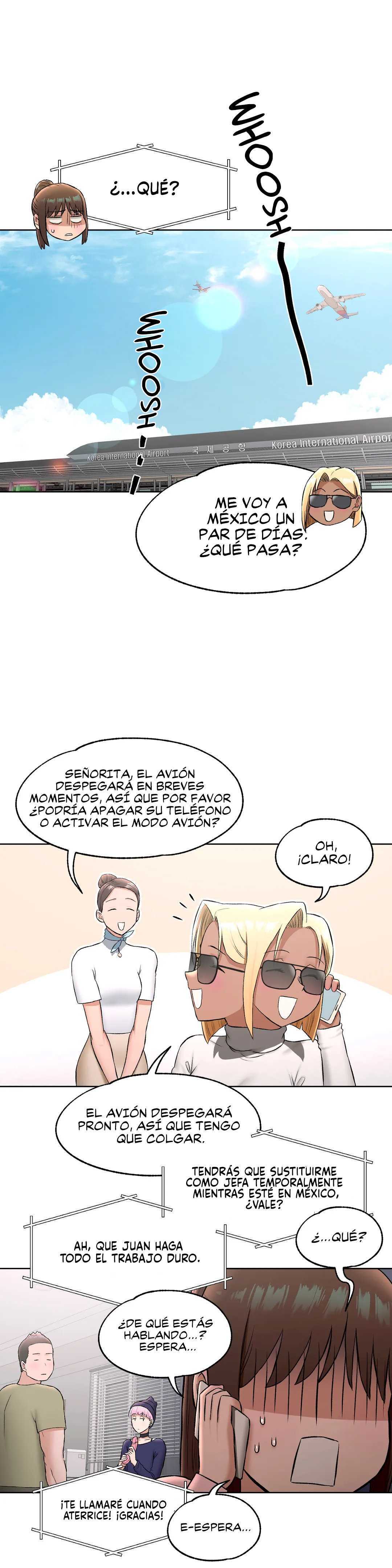 Sexercise Capitulo 63 página 14