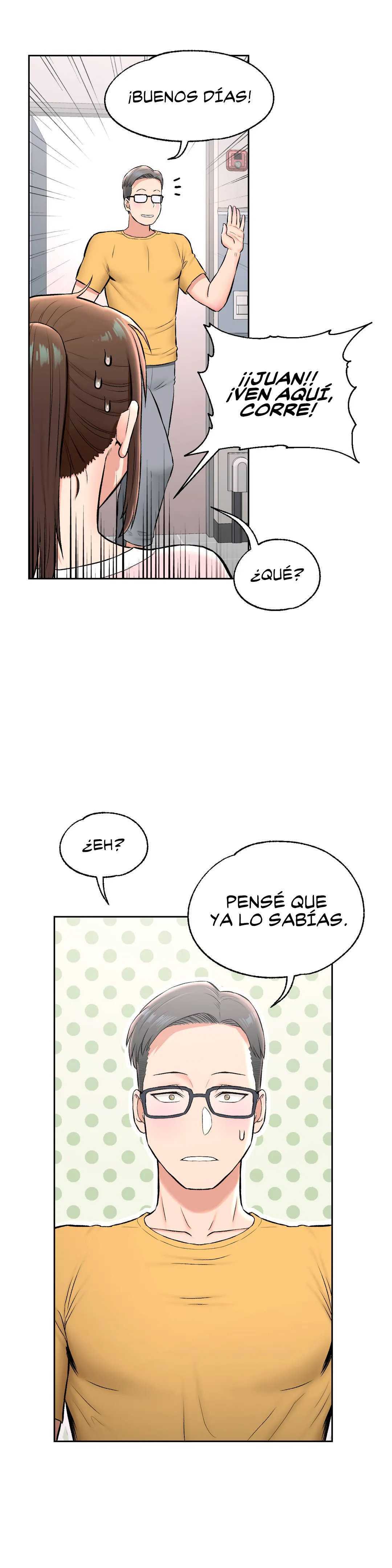 Sexercise Capitulo 63 página 16