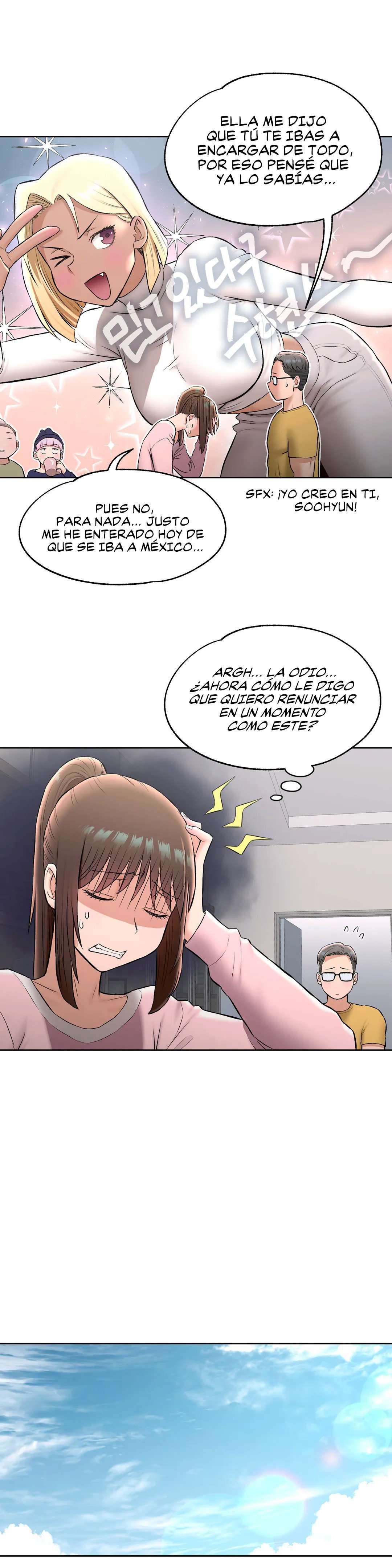 Sexercise Capitulo 63 página 17