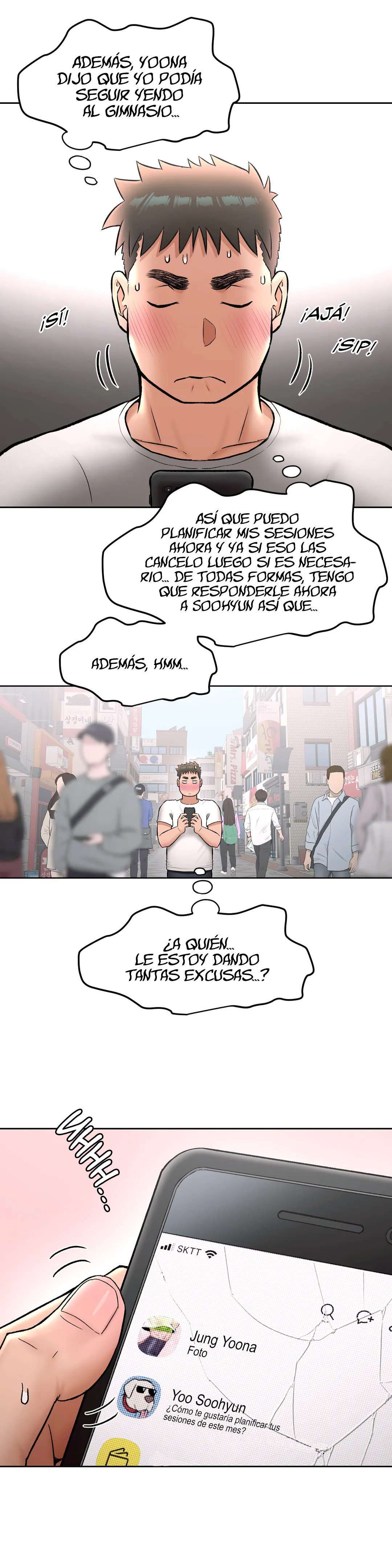 Sexercise Capitulo 63 página 20
