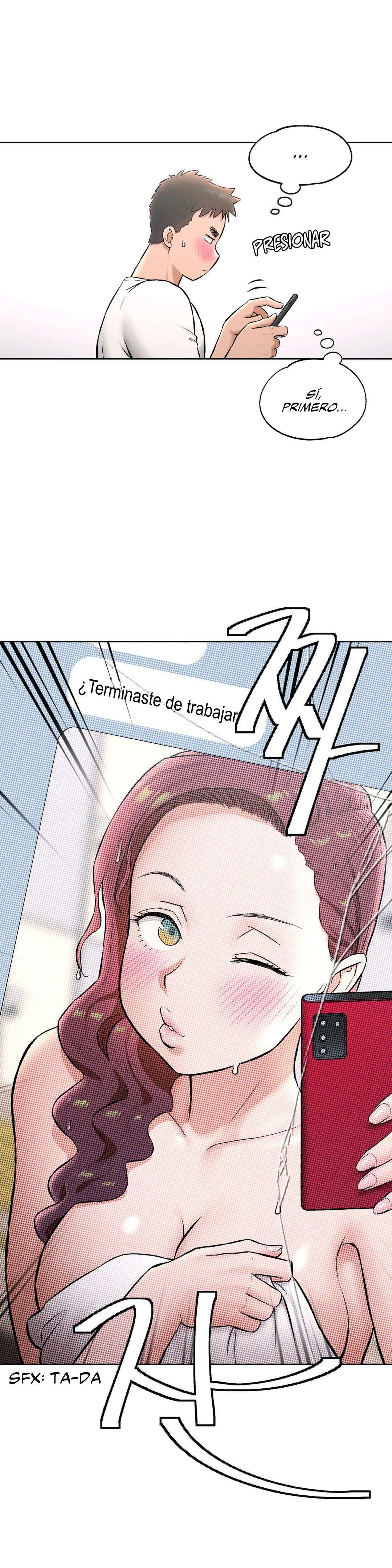 Sexercise Capitulo 63 página 21