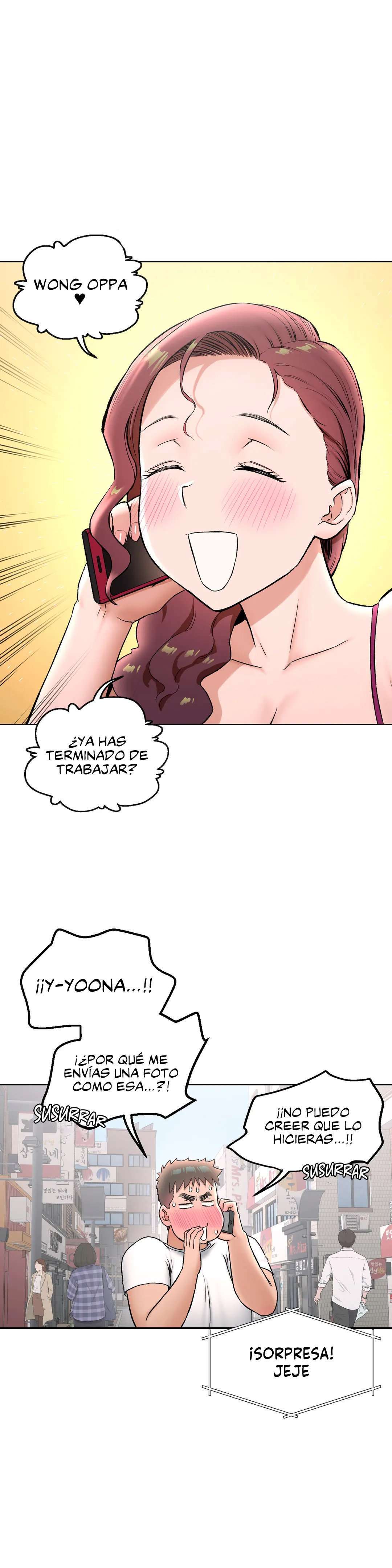 Sexercise Capitulo 63 página 23
