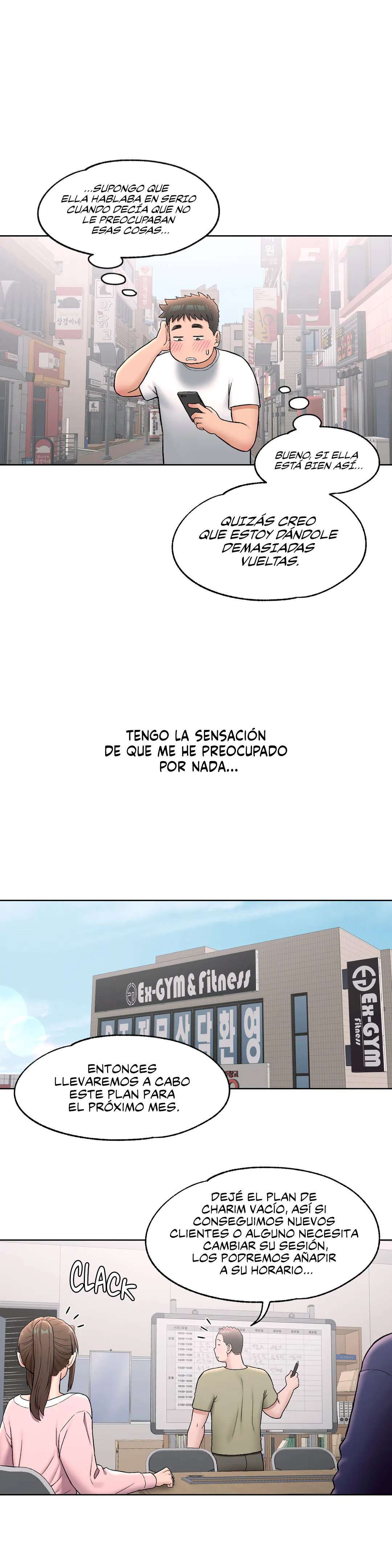 Sexercise Capitulo 63 página 25