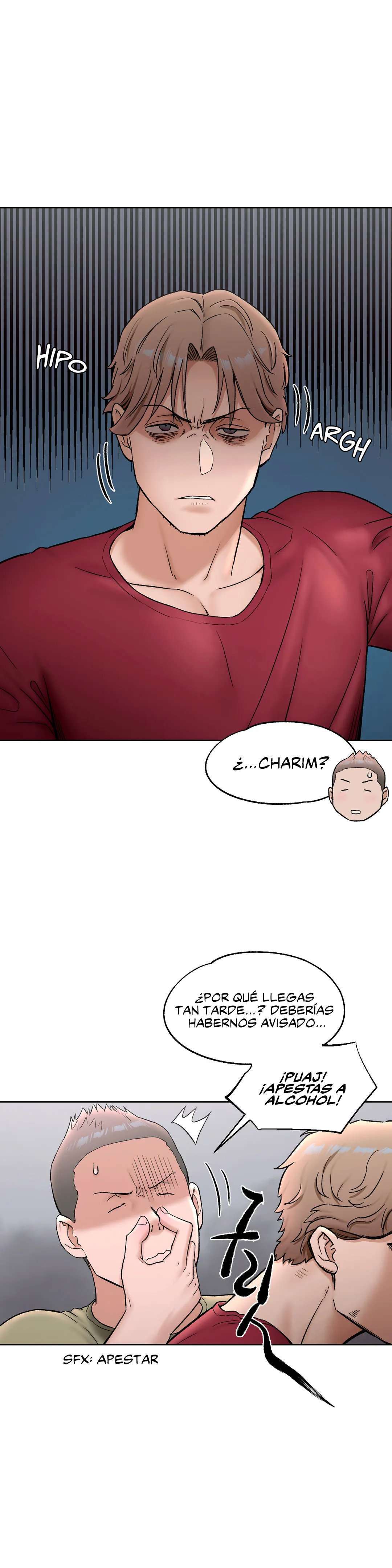 Sexercise Capitulo 63 página 26