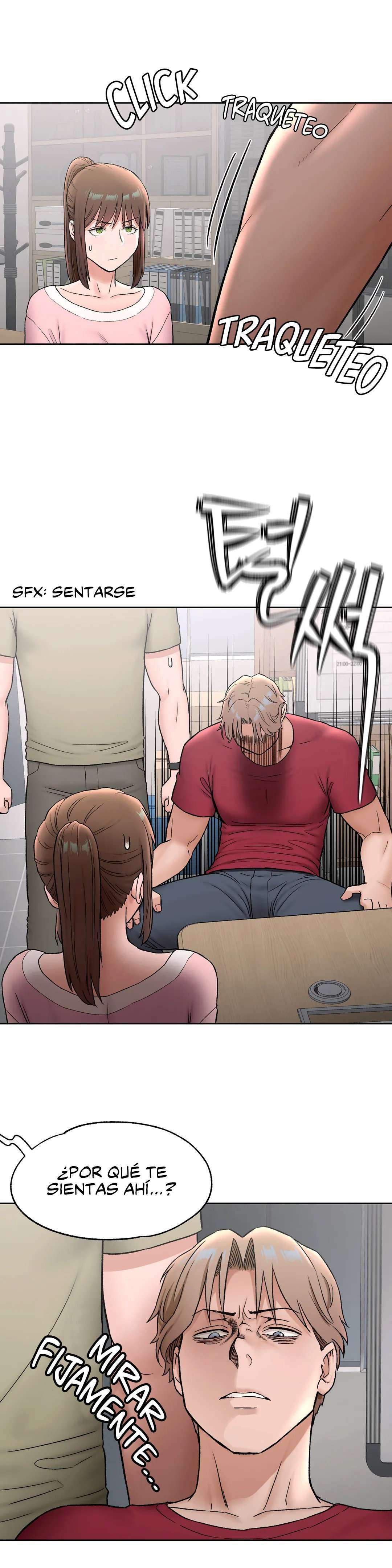 Sexercise Capitulo 63 página 27