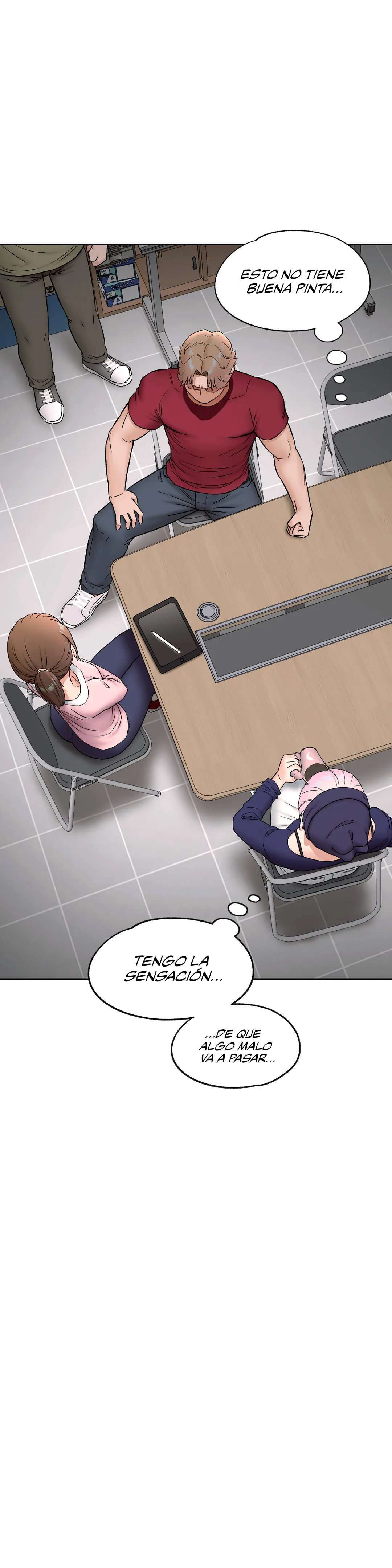Sexercise Capitulo 63 página 29