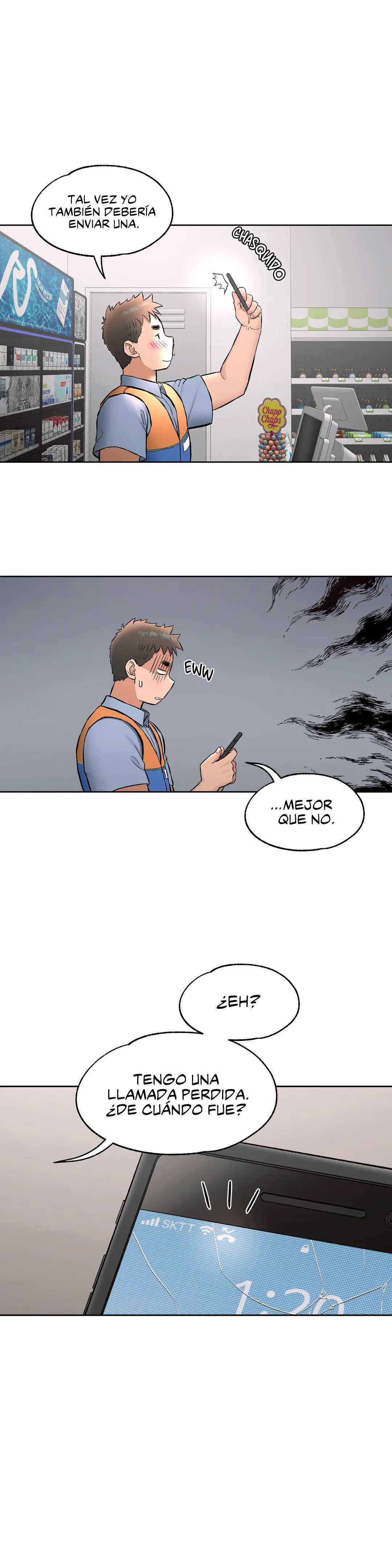 Sexercise Capitulo 63 página 4