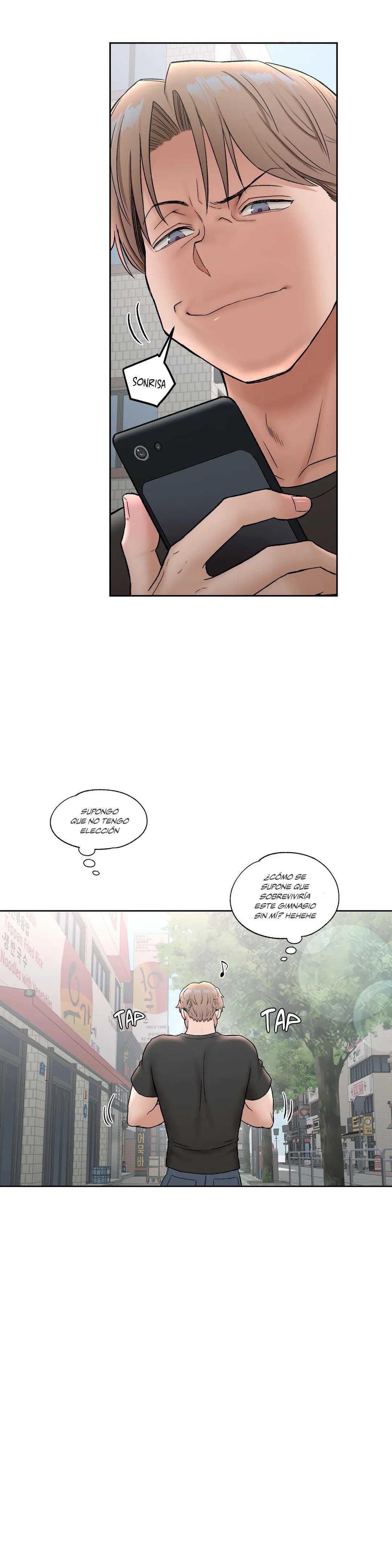 Sexercise Capitulo 64 página 11