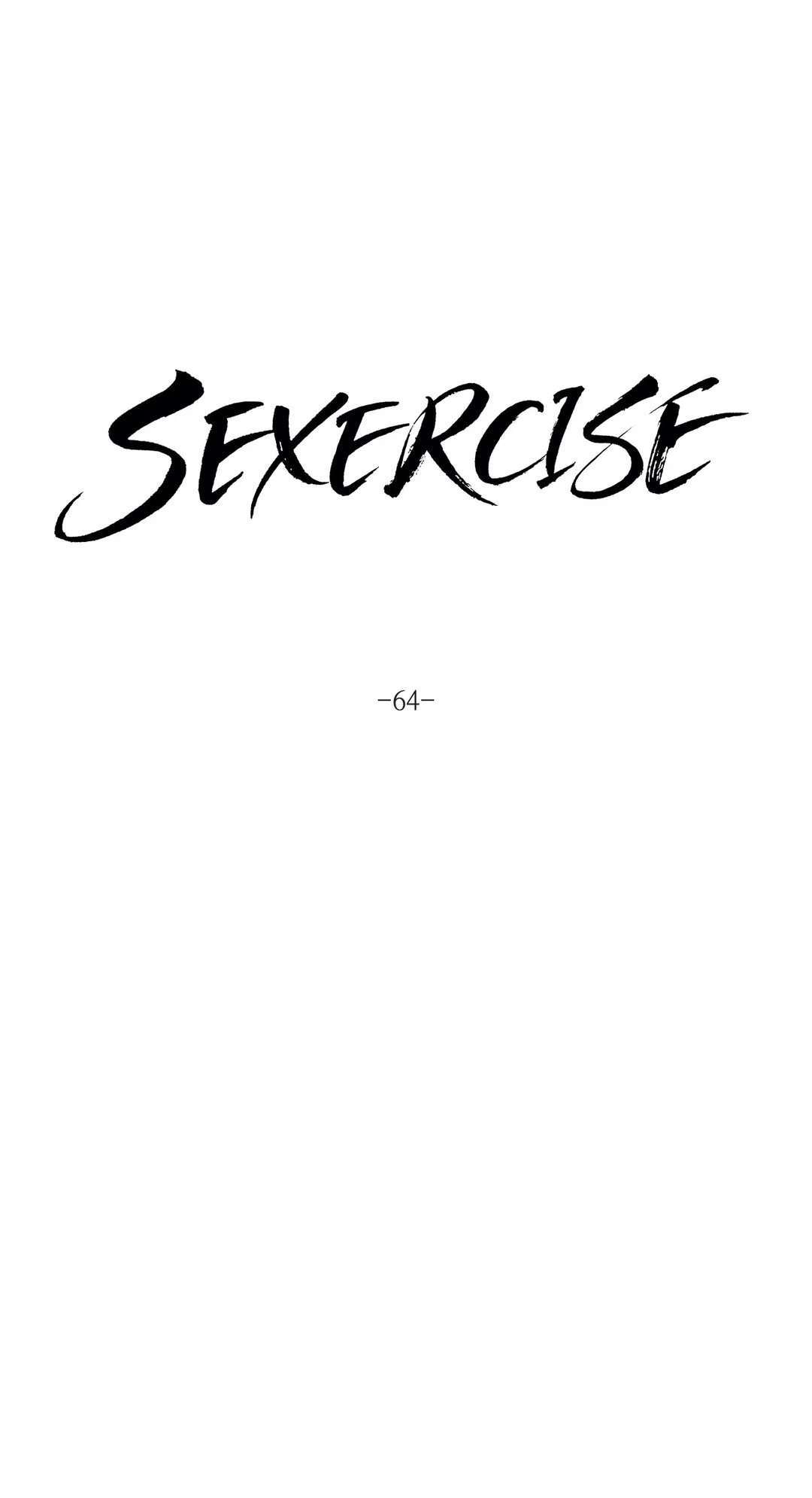 Sexercise Capitulo 64 página 12
