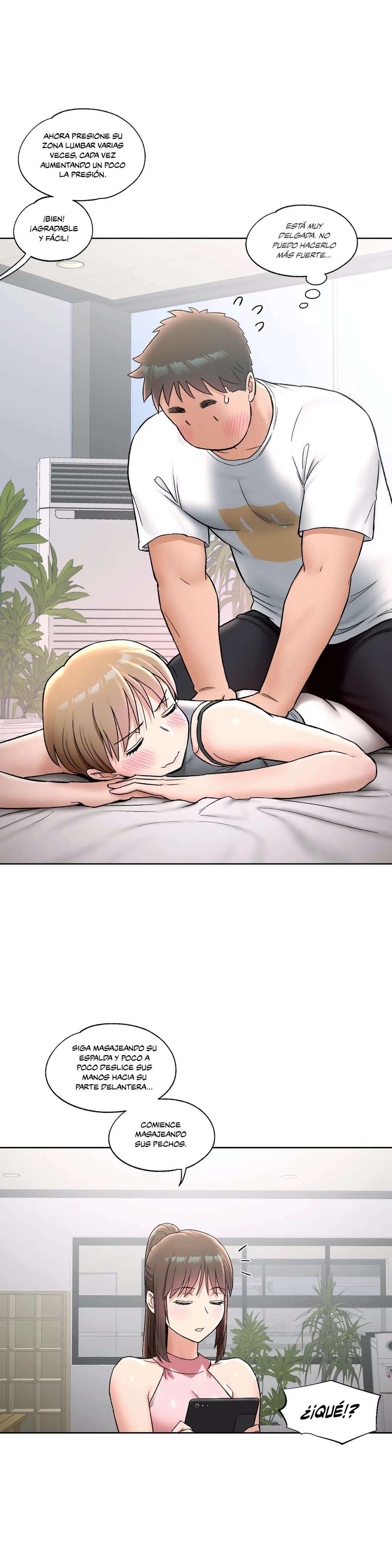 Sexercise Capitulo 64 página 15