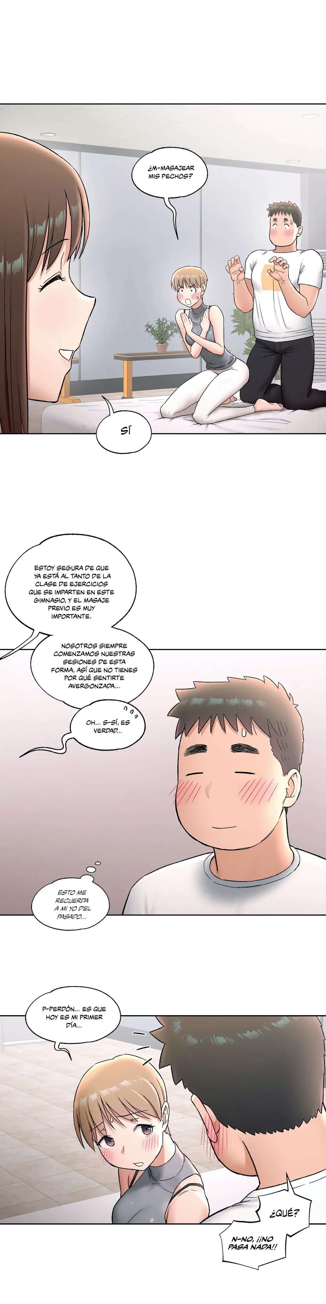 Sexercise Capitulo 64 página 16
