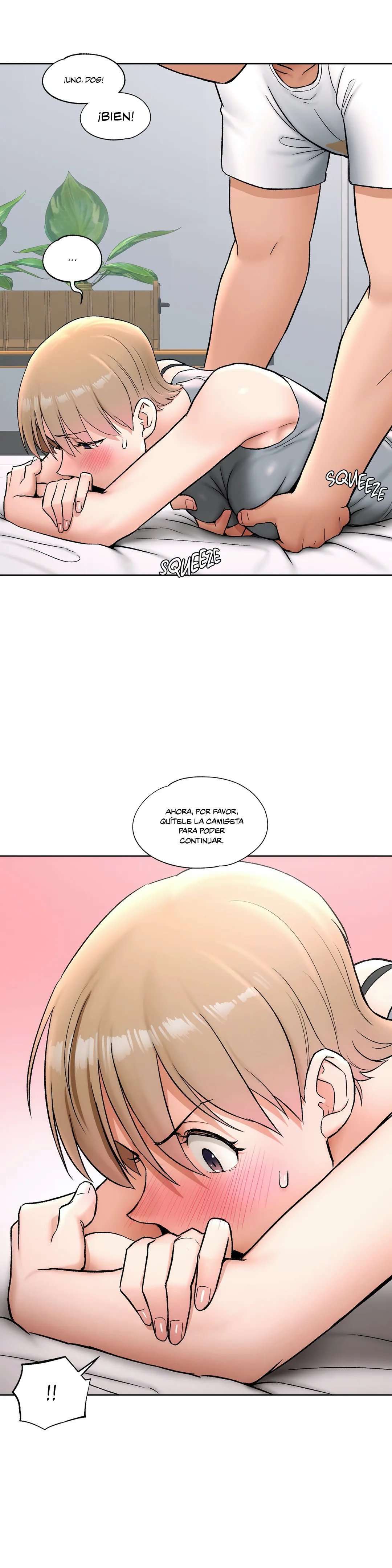 Sexercise Capitulo 64 página 18