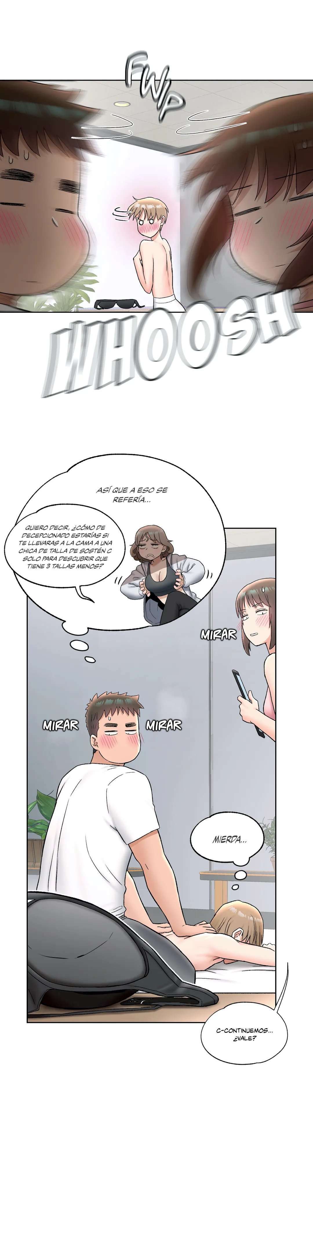 Sexercise Capitulo 64 página 21