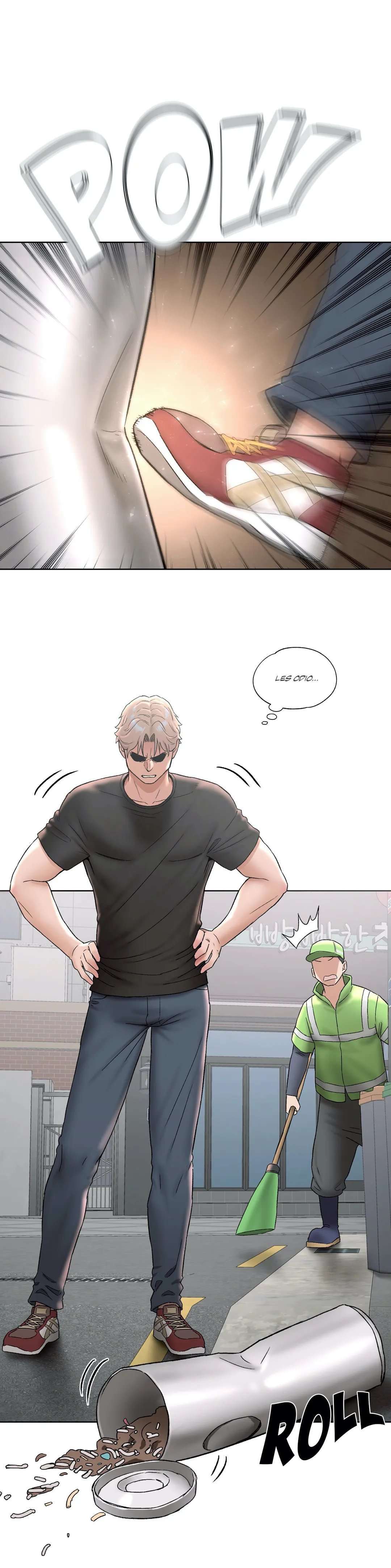 Sexercise Capitulo 64 página 8