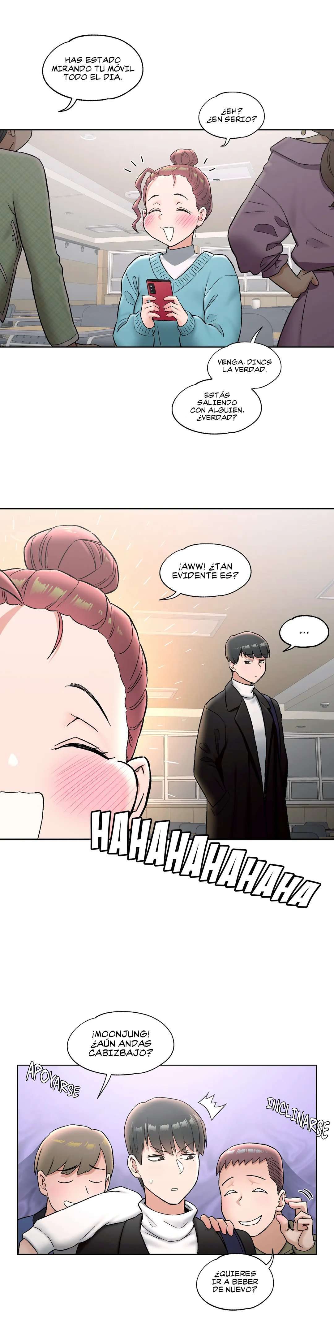 Sexercise Capitulo 65 página 12