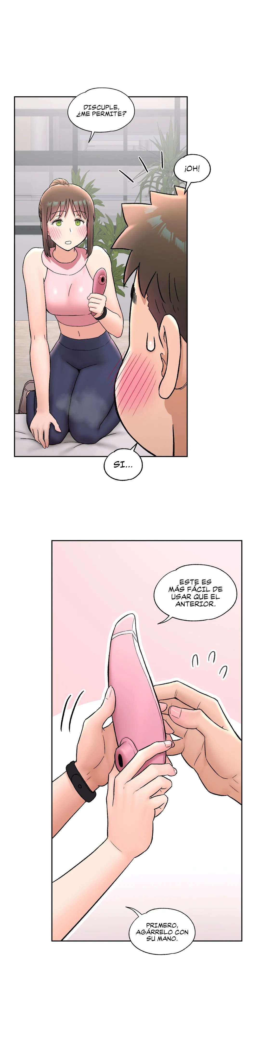 Sexercise Capitulo 65 página 21