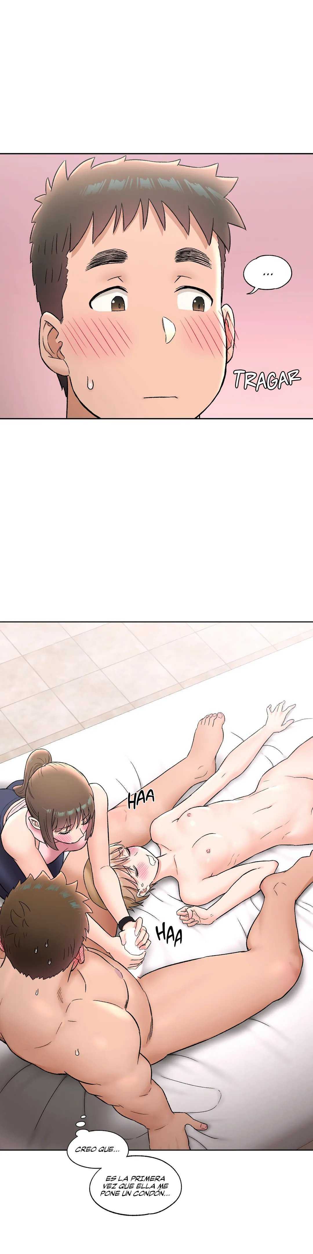 Sexercise Capitulo 65 página 26