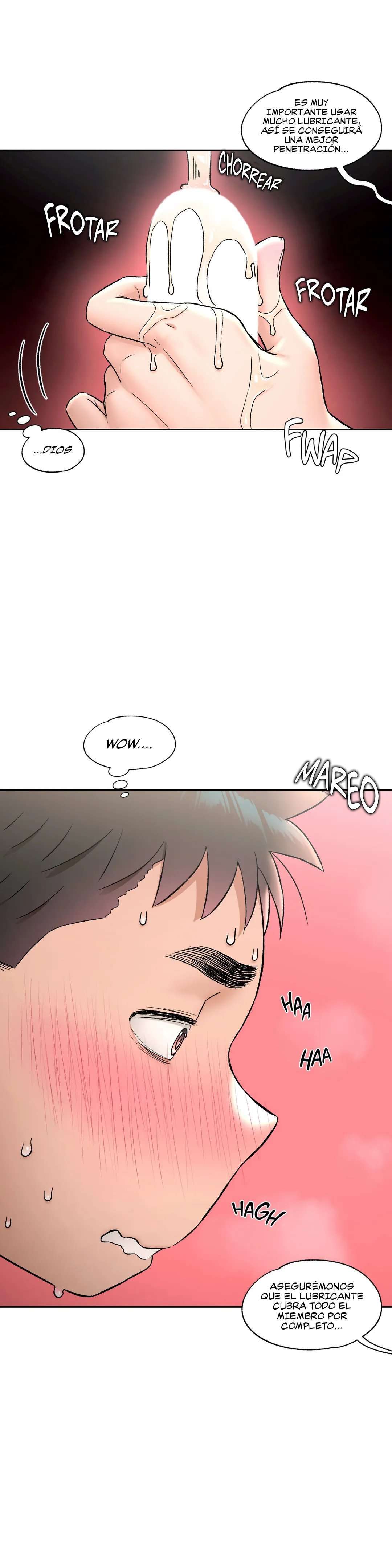 Sexercise Capitulo 65 página 28