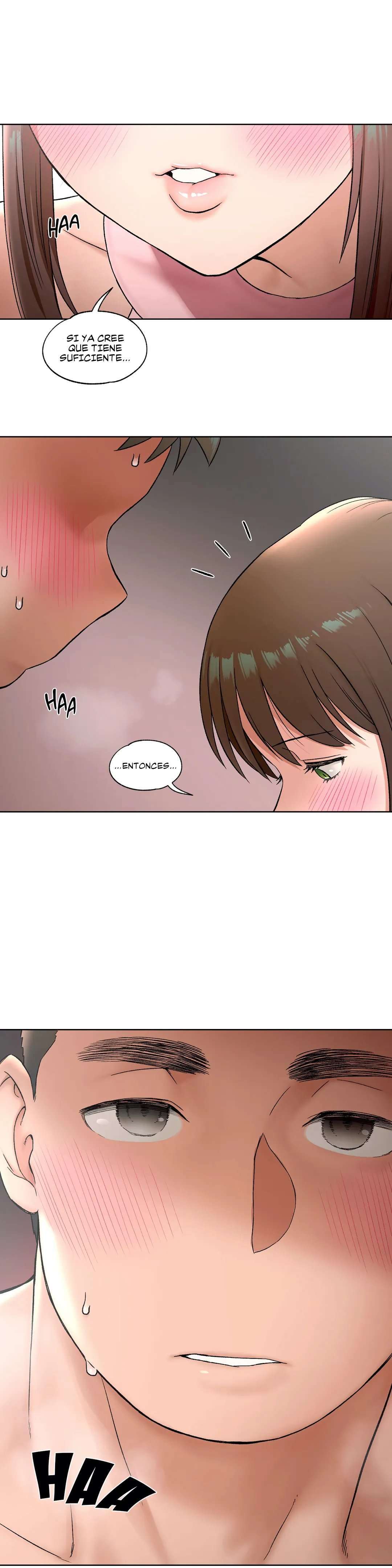 Sexercise Capitulo 65 página 29
