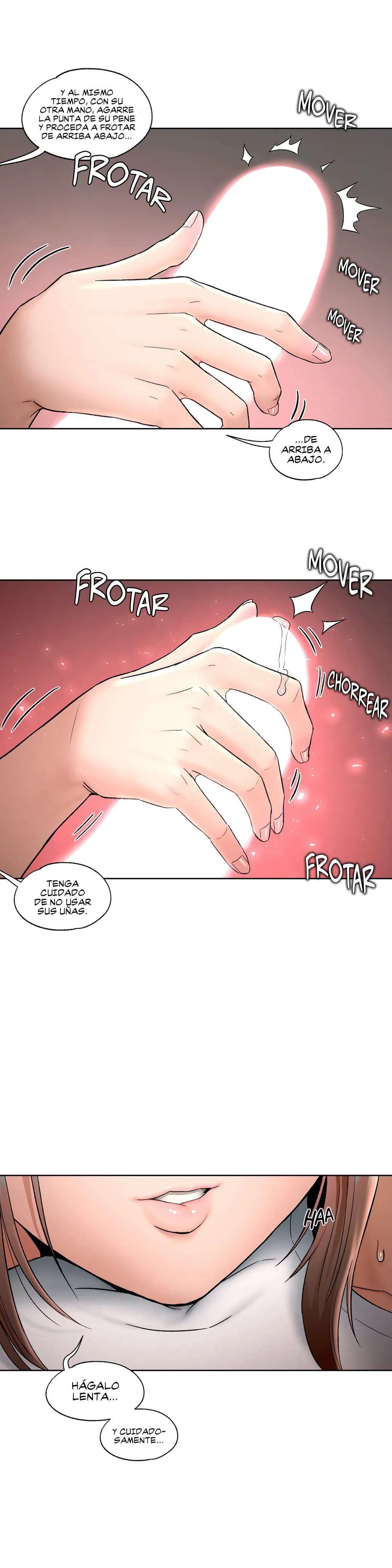 Sexercise Capitulo 65 página 3