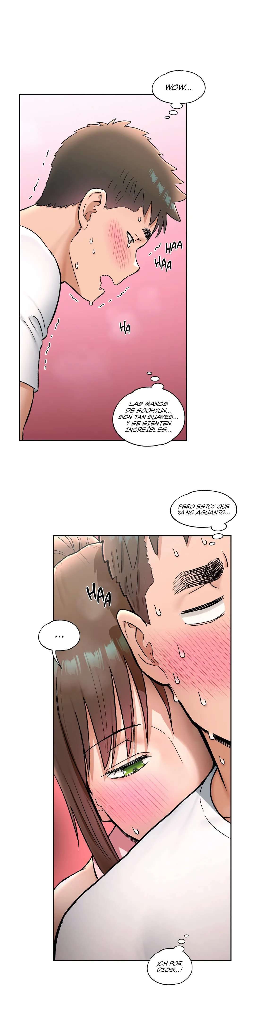Sexercise Capitulo 65 página 6