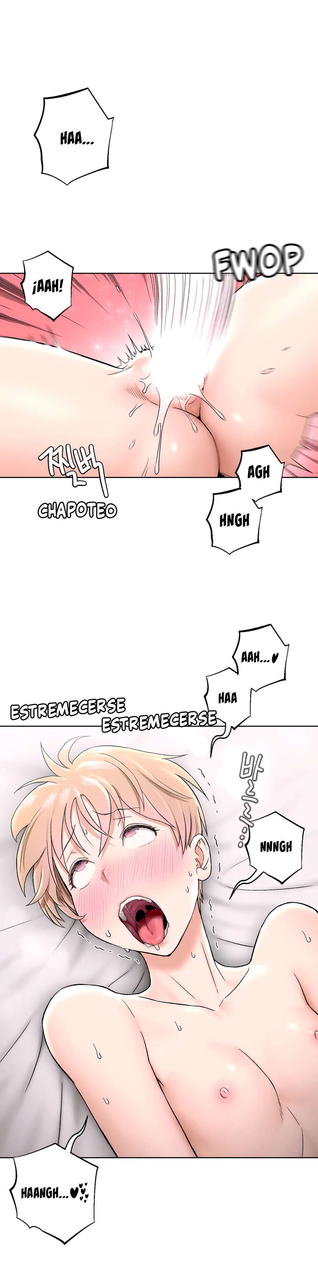 Sexercise Capitulo 66 página 10