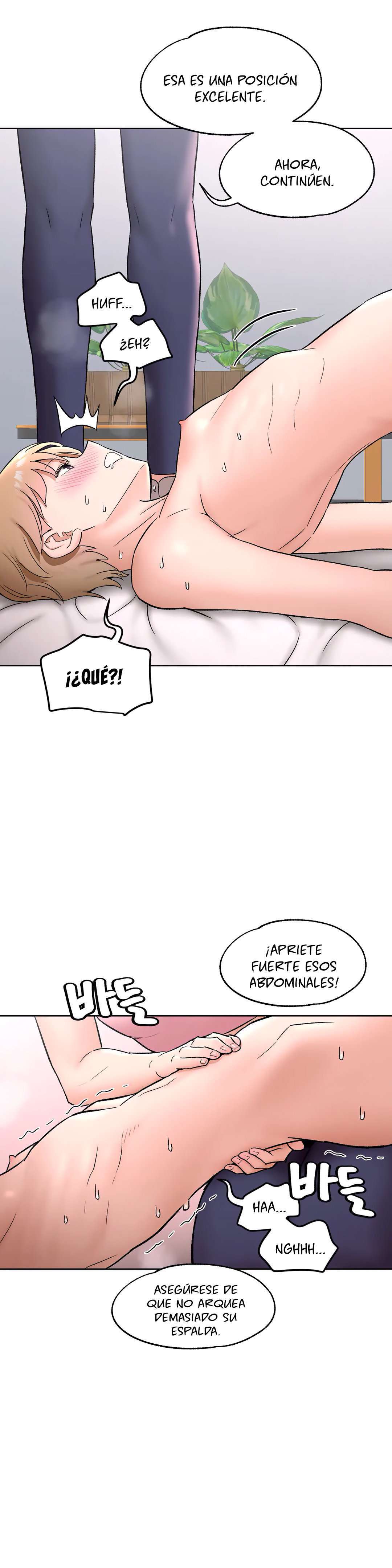Sexercise Capitulo 66 página 13
