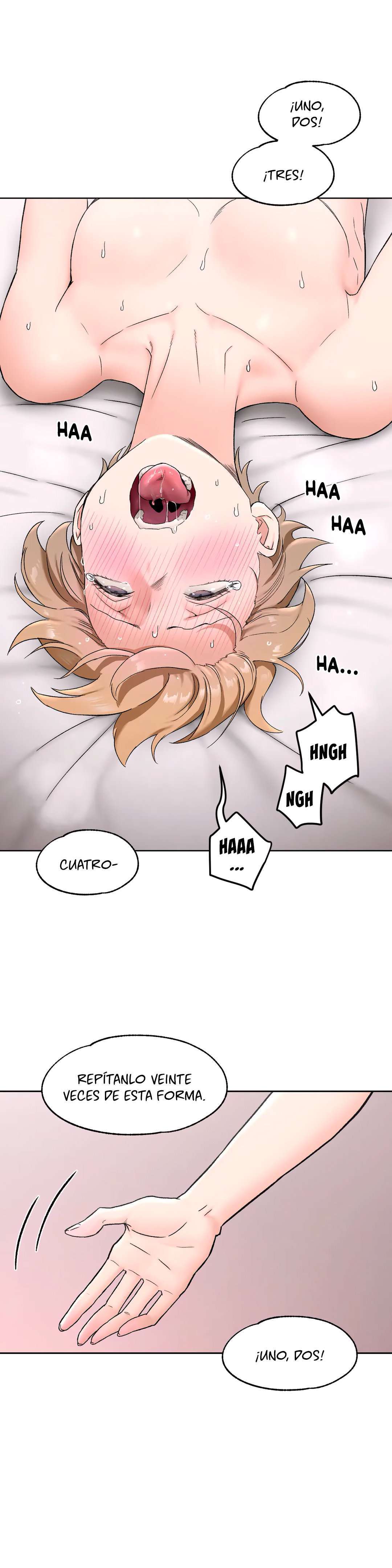 Sexercise Capitulo 66 página 15